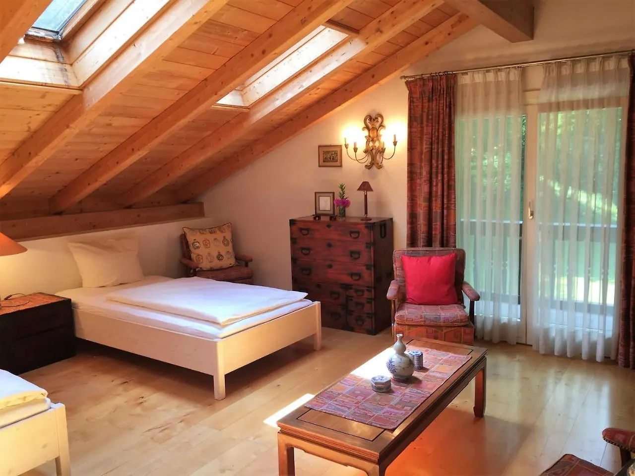 Gasthof Villa Sawallisch Grassau